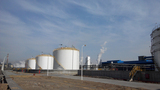Longmen Coal Chemical Project LNG large pot