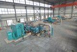 Qitaihe Ji Wei methanol co LNG compressor plant